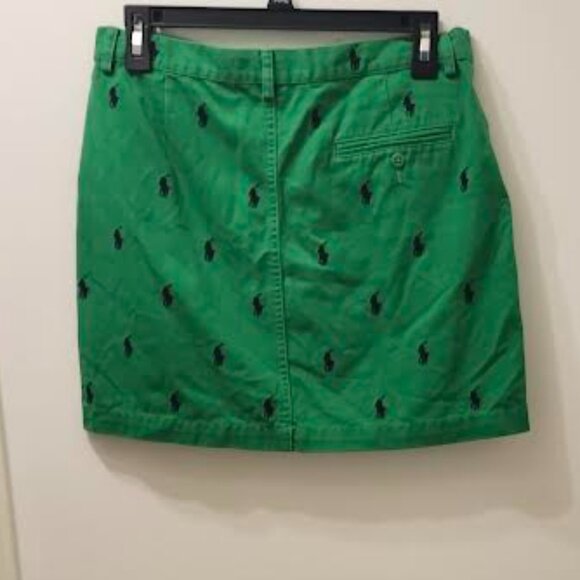 2000s Ralph Lauren Sport Mini Skirt - Picture 3 of 4